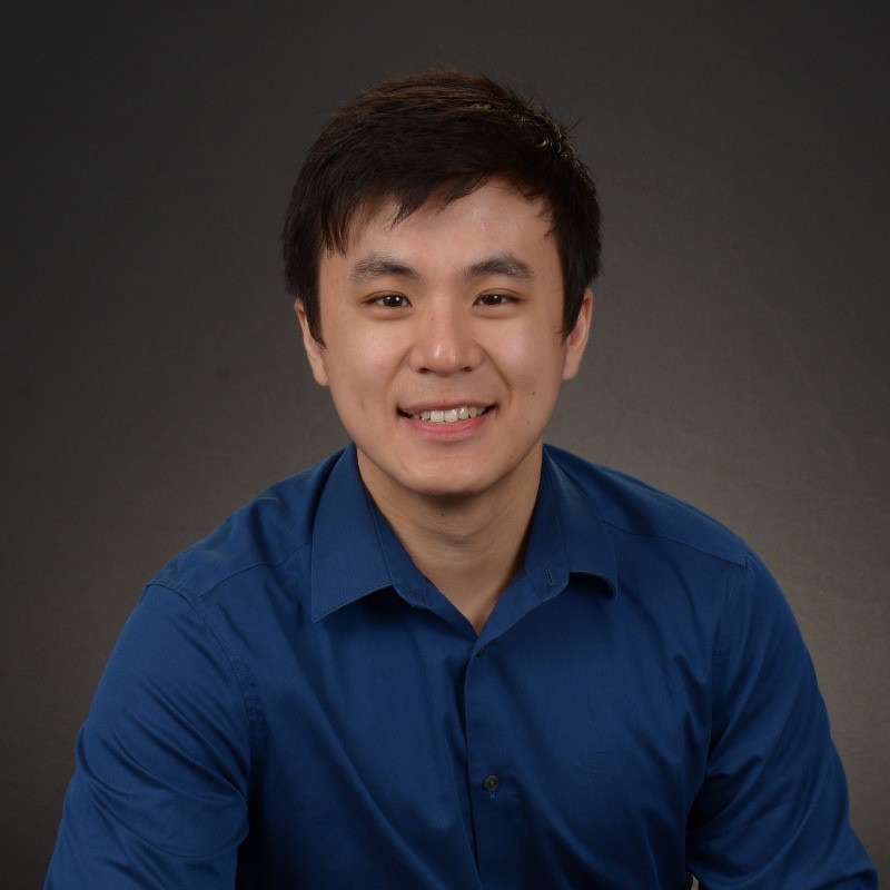James Dong, co-founder of Harloop